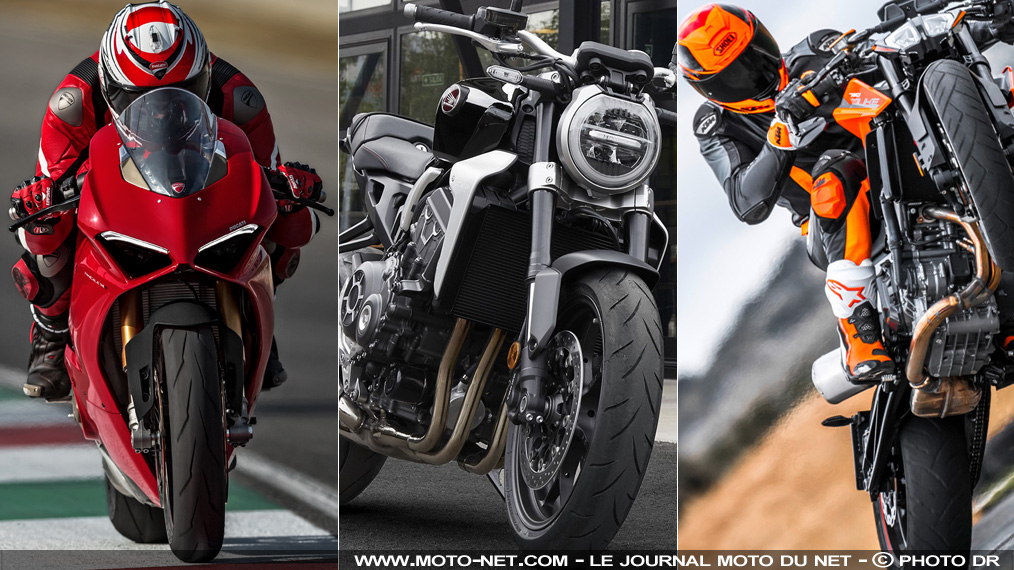 Vous avez élu votre moto 2018 préférée !