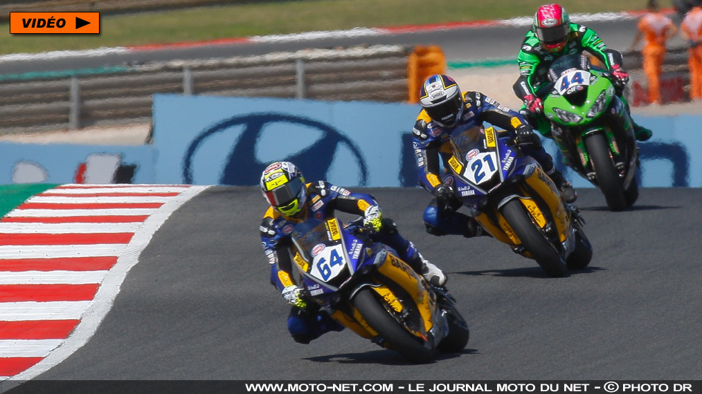 WSSP Portugal : Caricasulo, heureux vainqueur sous drapeau rouge