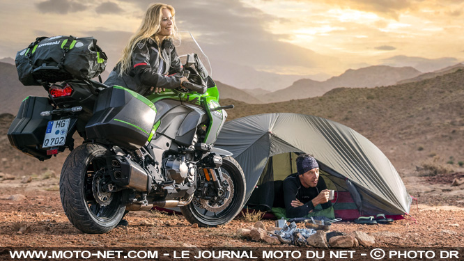 Prix et disponibilité des nouveautés Kawasaki 2019