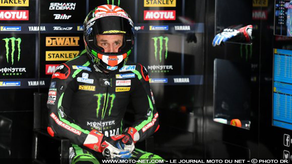 GP du Qatar - Qualifs : Zarco ouvre la saison 2018 avec une pole record !