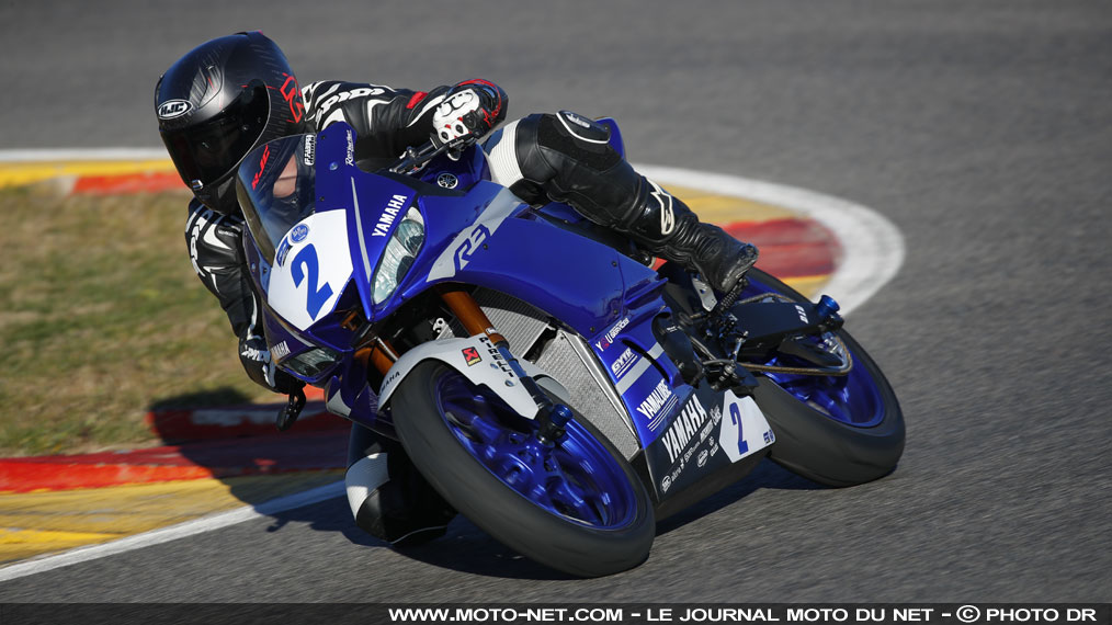 Essai Yamaha R3 GYTR Word Supersport 300 : usine à pilotes