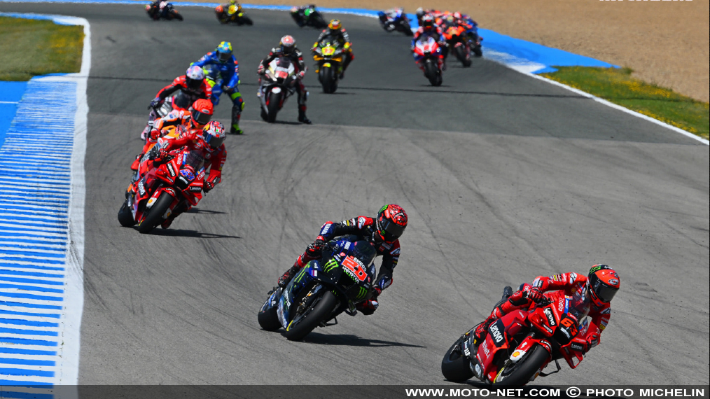 Déclarations des pilotes MotoGP après le GP d'Espagne