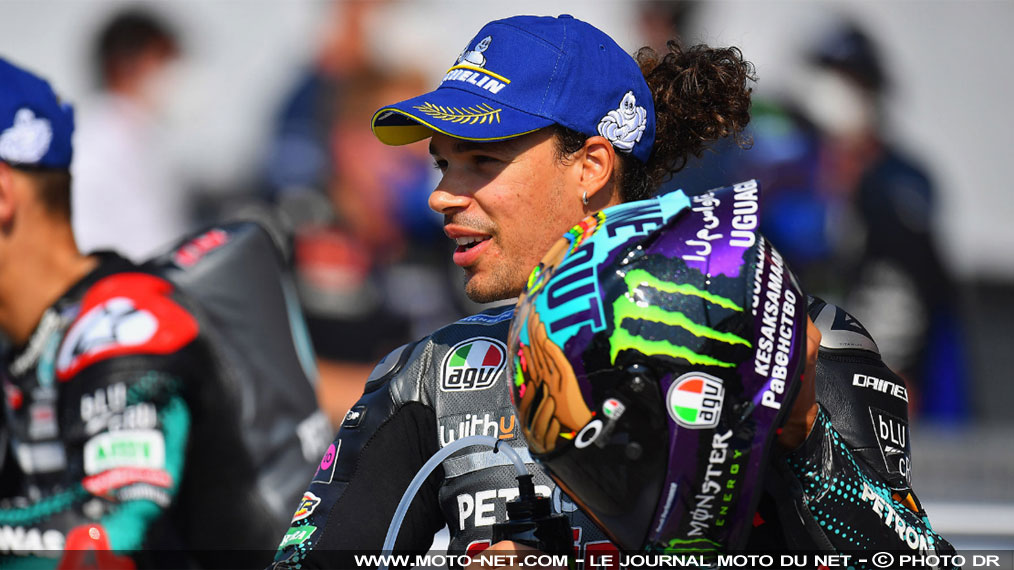 Première victoire MotoGP pour Morbidelli au GP de Saint Marin MotoGP 2020 Première victoire MotoGP pour Morbidelli au GP de Saint Marin MotoGP 2020