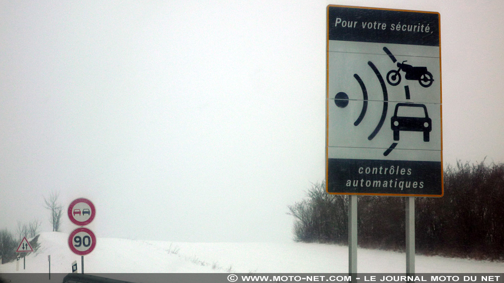 Comment la Haute-Marne et la Seine-et-Marne tentent un timide retour aux 90 km/h...