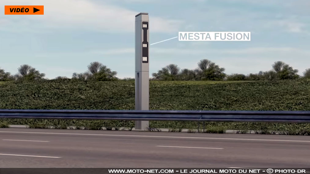 400 radars tourelles en 2019 : souriez, vous êtes flashés à 4 mètres de hauteur !