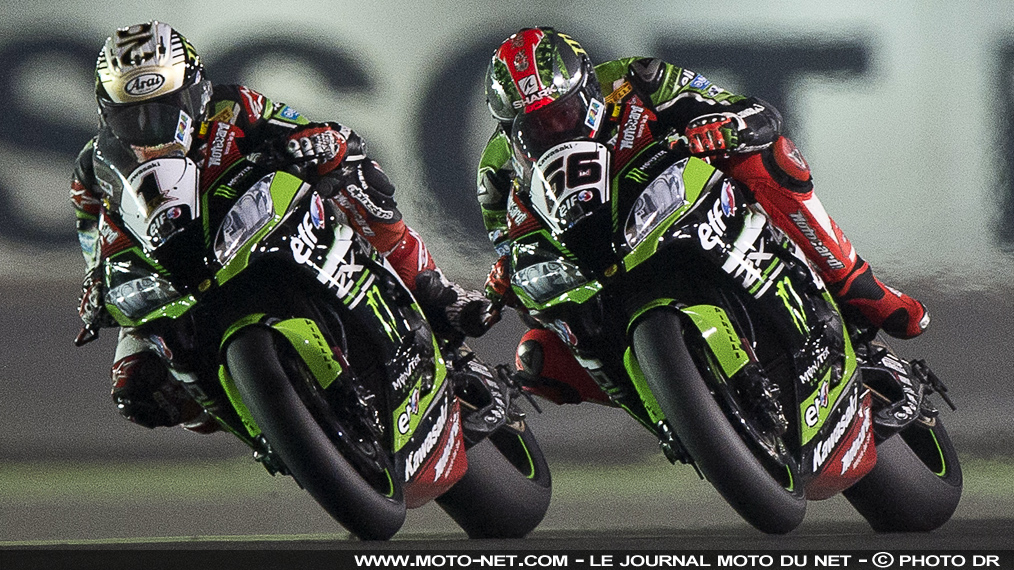 Jonathan Rea entre dans la légende du World Superbike