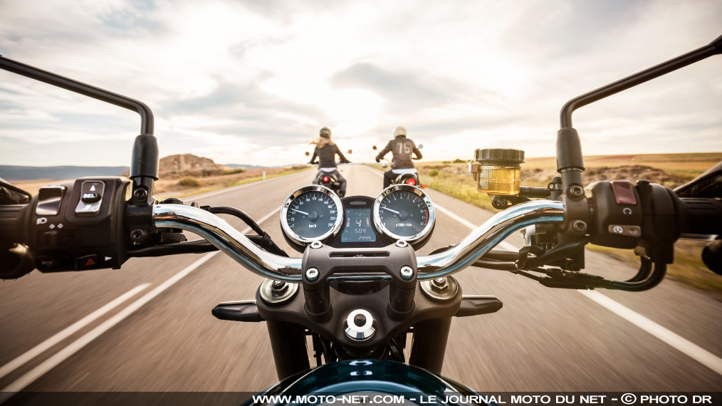 Le Conseil d'État relance le contrôle technique moto dès octobre 2022 !