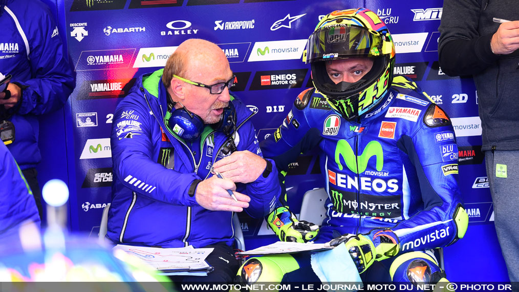 MOTOGP FRANCE - ROSSI S'EXPLIQUE MOTOGP FRANCE - ROSSI S'EXPLIQUE