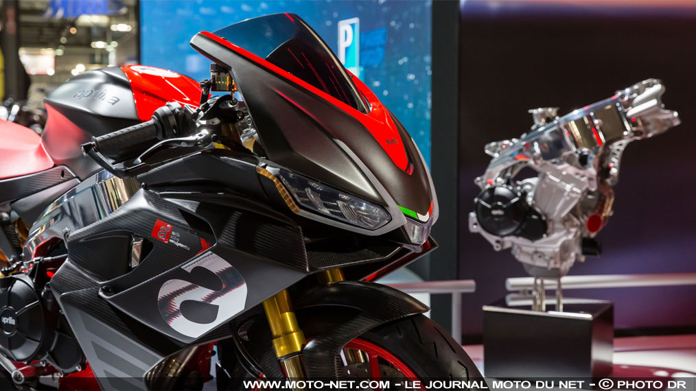 Réouverture des usines Aprilia et Moto Guzzi le 4 mai