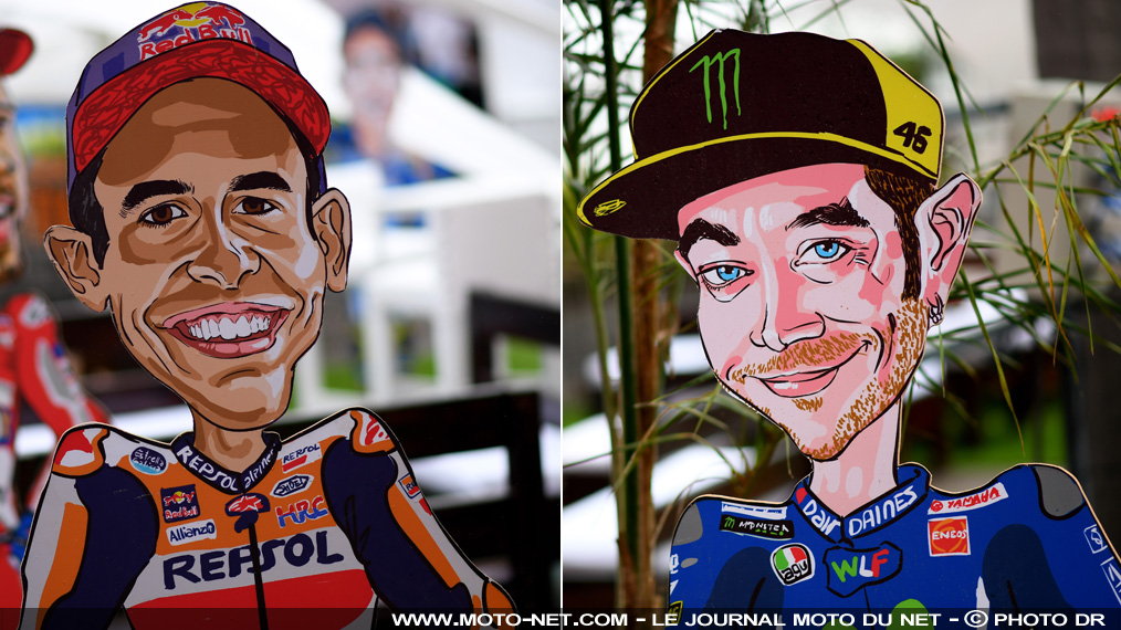 GP d'Argentine - Clash Rossi Marquez : Acte 2 à Termas de Rio Hondo