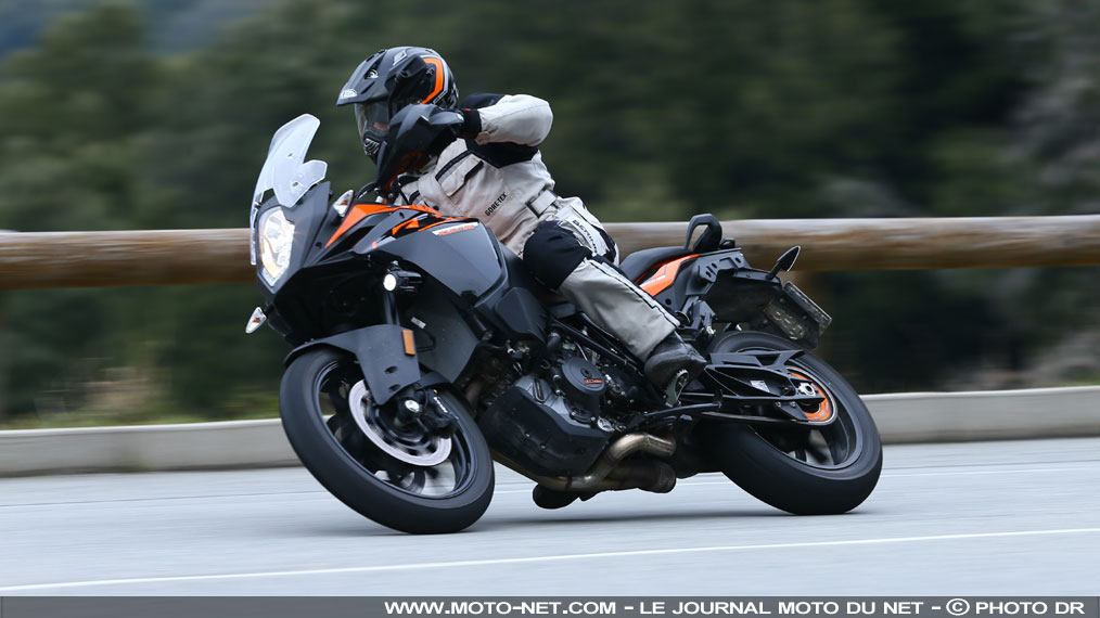Essai KTM 1090 Adventure : plus, c'est mieux !