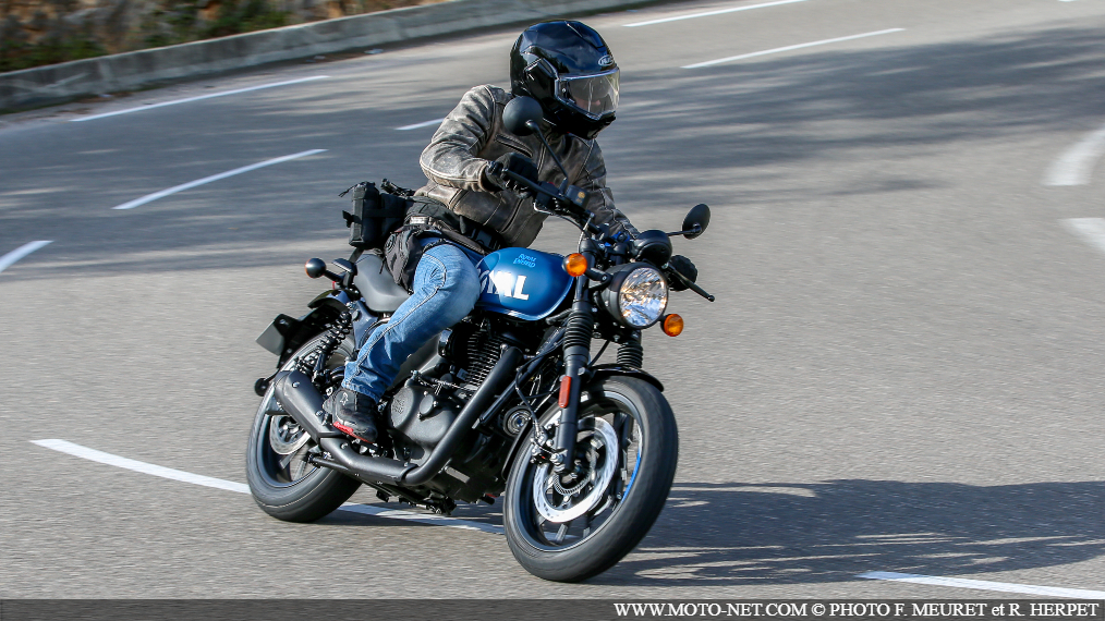 Essai Royal Enfield Hunter 350 : chasseuse de primo