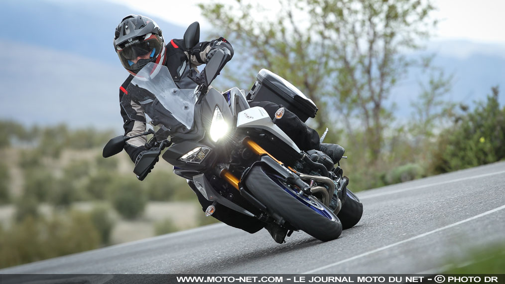 Essai Yamaha Tracer 900 et Tracer 900 GT 2018 : la voie de la sagesse