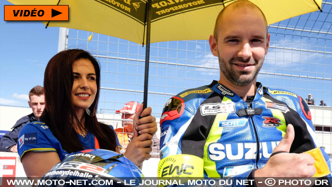 Un Trophée Anthony Delhalle en championnat du monde d'endurance