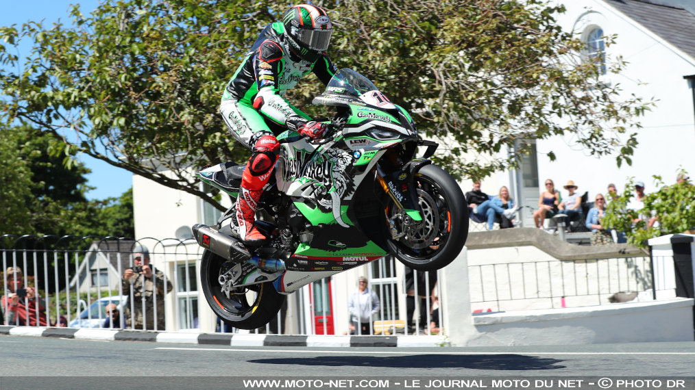 Quatre courses et deux enterrements sur l’Ile de Hick-Man et Dunlop