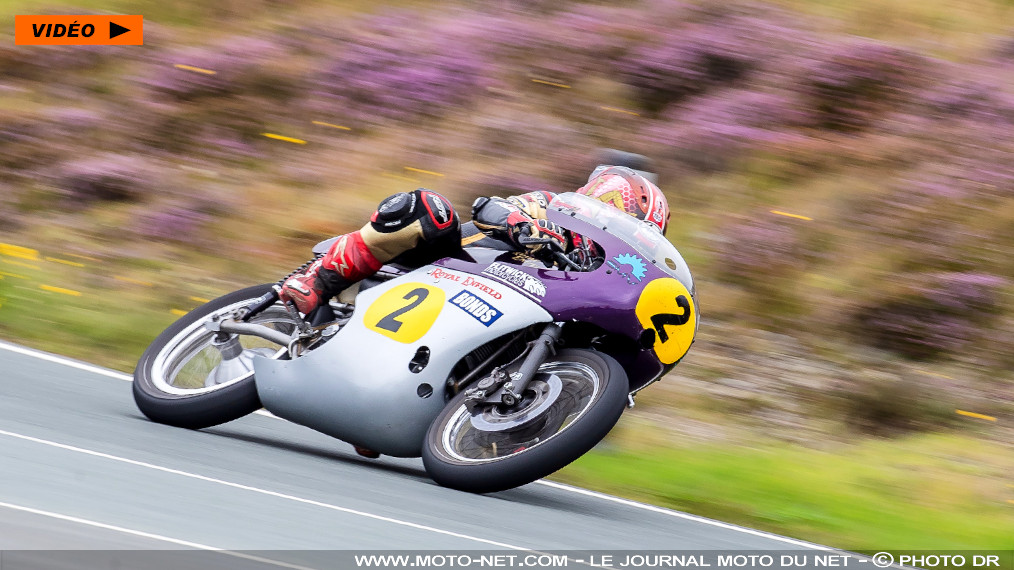 Les petites vieilles du Tourist Trophy se lâchent en vidéo