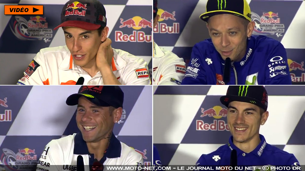 La parole aux fans de MotoGP : un film sur le duel Rossi... Biaggi ?!