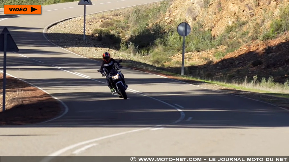 Retour en vidéo sur notre essai de la Kawasaki Z650
