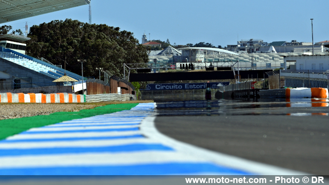 La finale du WorldSBK 2020 aura lieu à Estoril La finale du WorldSBK 2020 aura lieu à Estoril