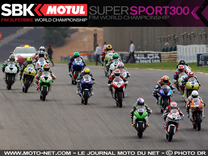 Le World Supersport 300 arrive en 2017 Le World Supersport 300 arrive en 2017