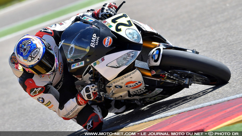 World Superbike : Reiterberger déclare forfait pour la saison 2017 World Superbike : Reiterberger déclare forfait pour la saison 2017