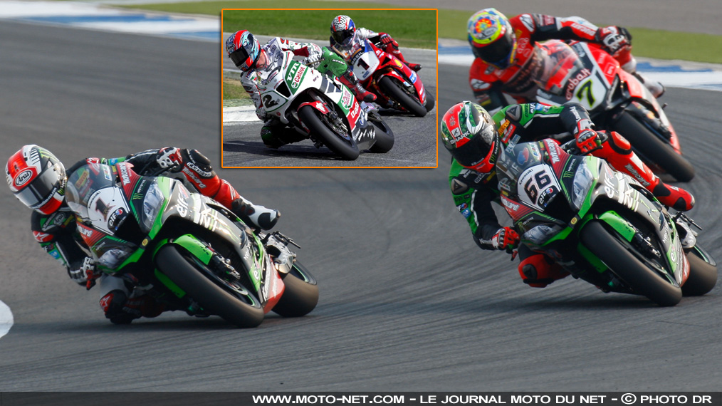 Les nouvelles règles 2018 du WorldSBK sont confirmées Les nouvelles règles 2018 du WorldSBK sont confirmées