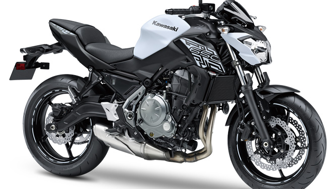 Nouveaux coloris 2019 pour les Kawasaki Ninja 650, Z650, Versys 650 et Vulcan S